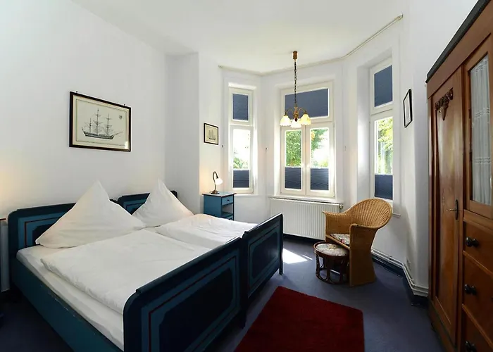 Appartement, Lägenhet Wyk auf Föhr