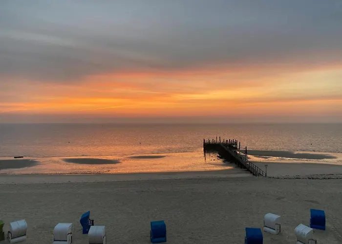 Appartement, Wyk auf Föhr